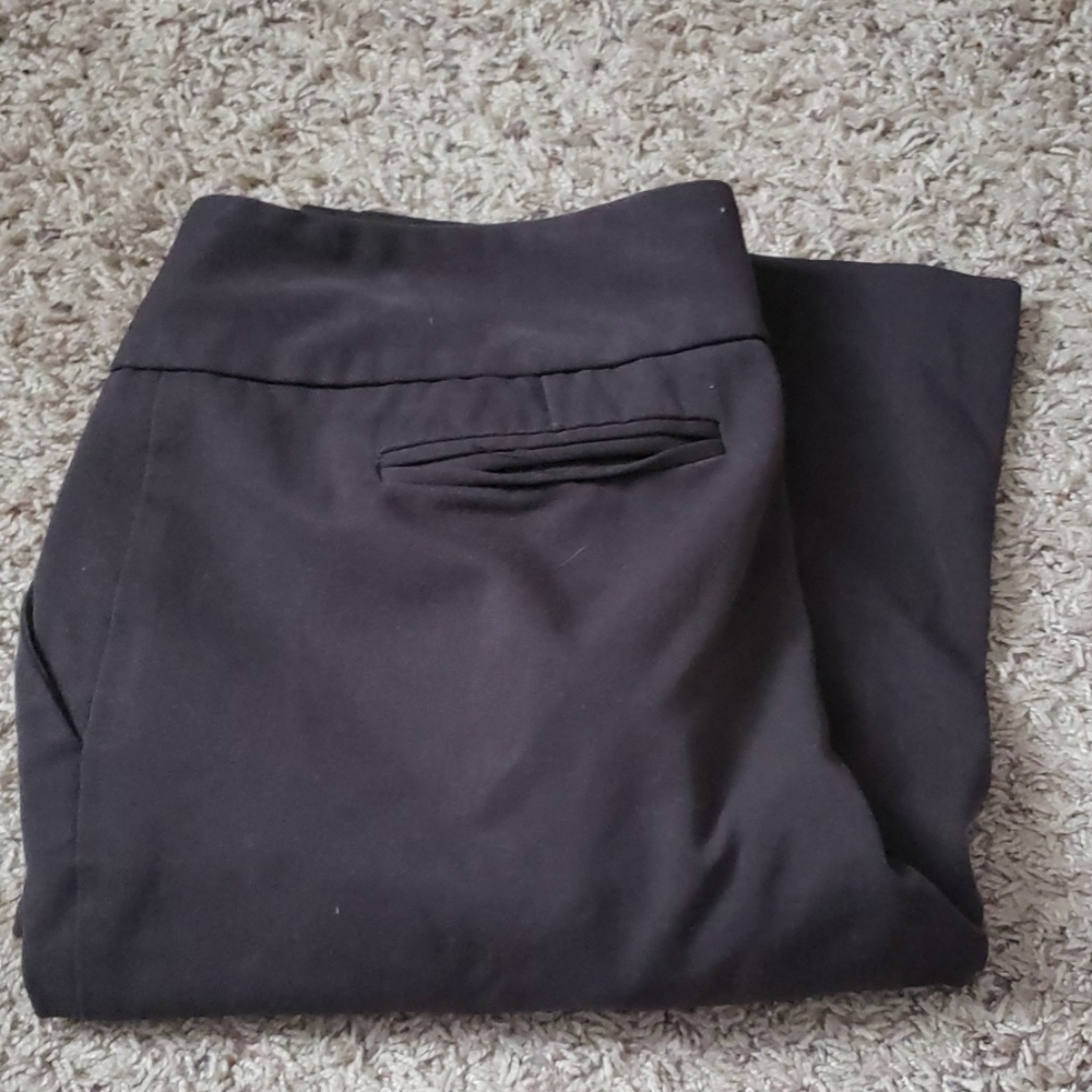 Brown pants